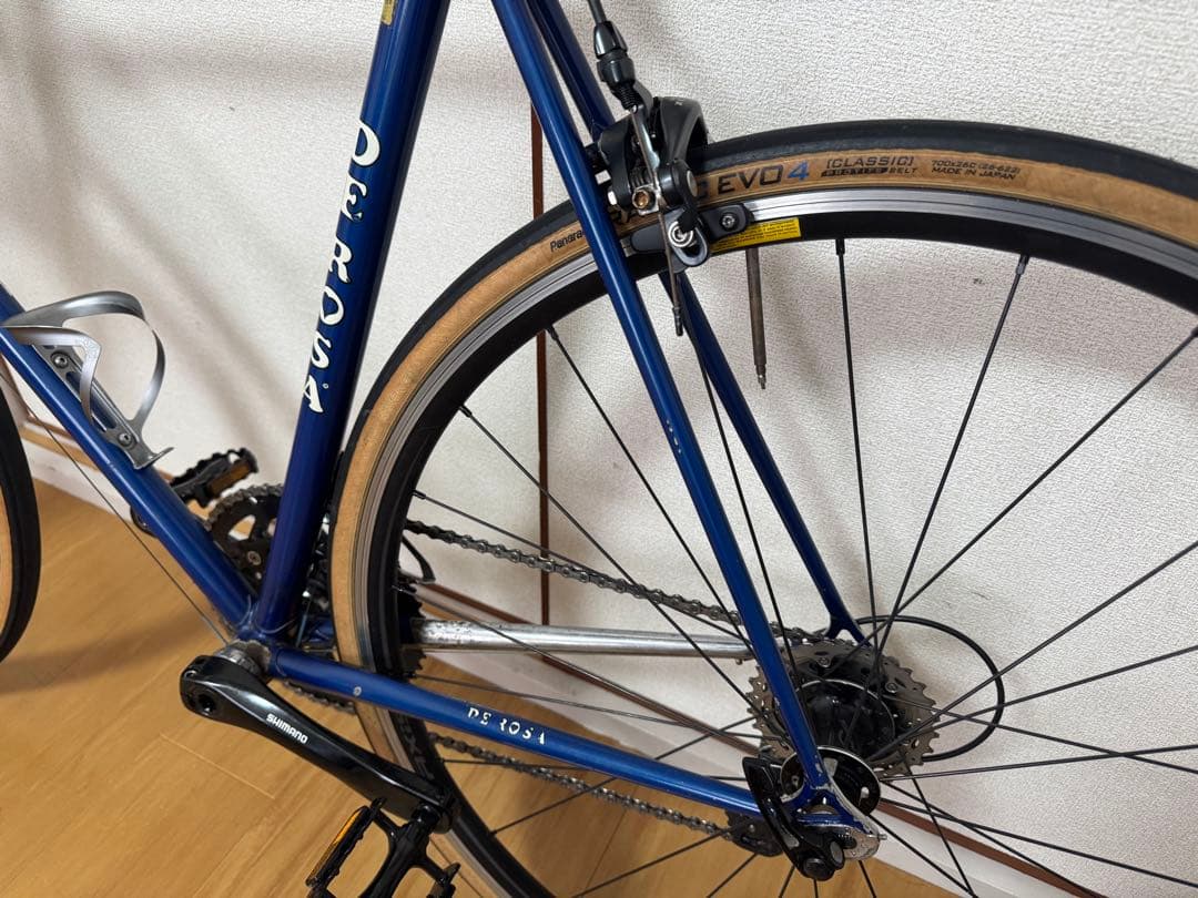 DE ROSA COLUMBS SLX クロモリロード