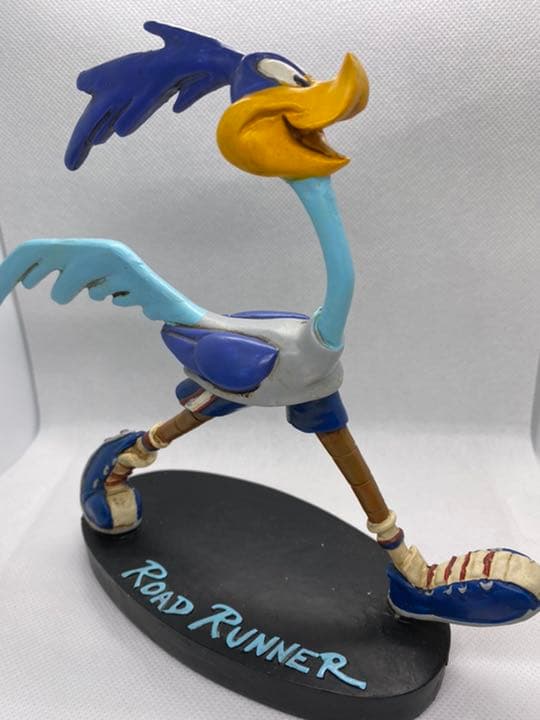 1994yWB ロードランナー他　4体セット　アクメスポーツレジンフィギュア