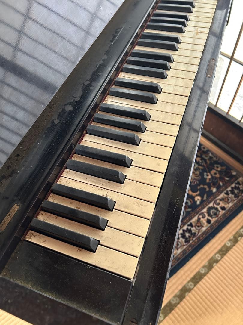 足踏みオルガン　Aoi オルガン　 アンティーク