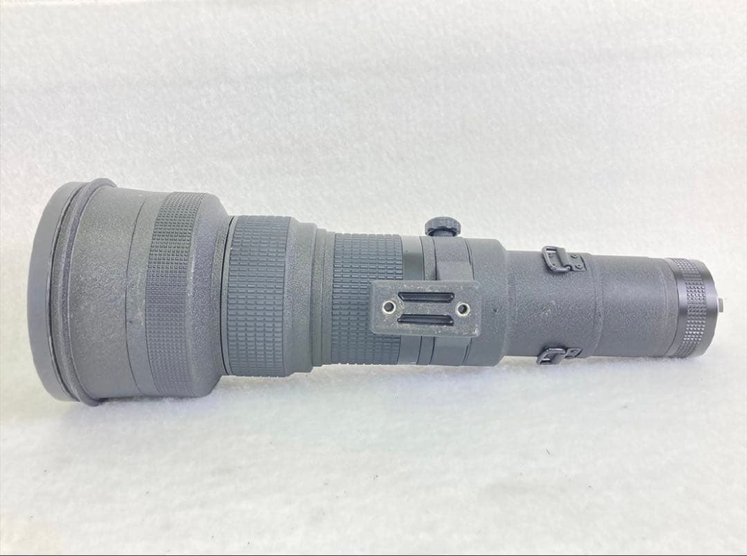 【外観美品】Nikon NIKKOR 500mm F4 P 超望遠　ジャンク