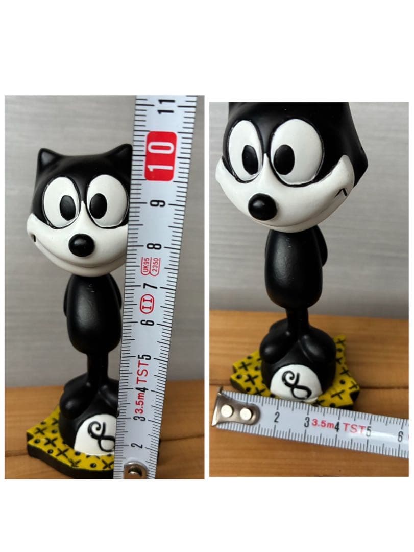 フェリックス ザ キャット　フィリックス　スタチュー　バブルヘッド　エイトボール