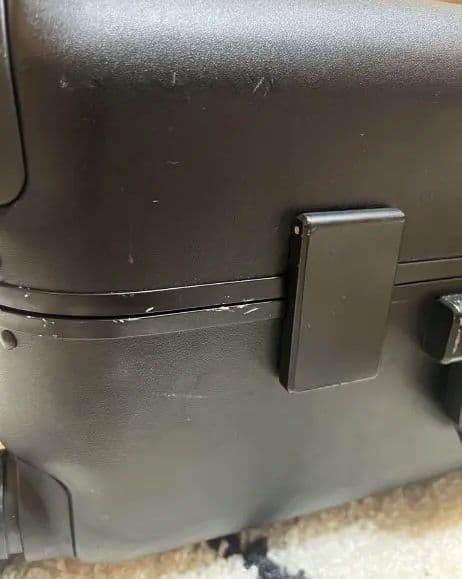 SOLGAARD Carry-on Closet 機内持込39L ブラック