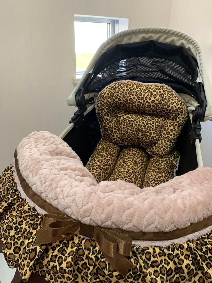 Aloha U　コンフォーター　あごのせ　カートクッション　あごおき