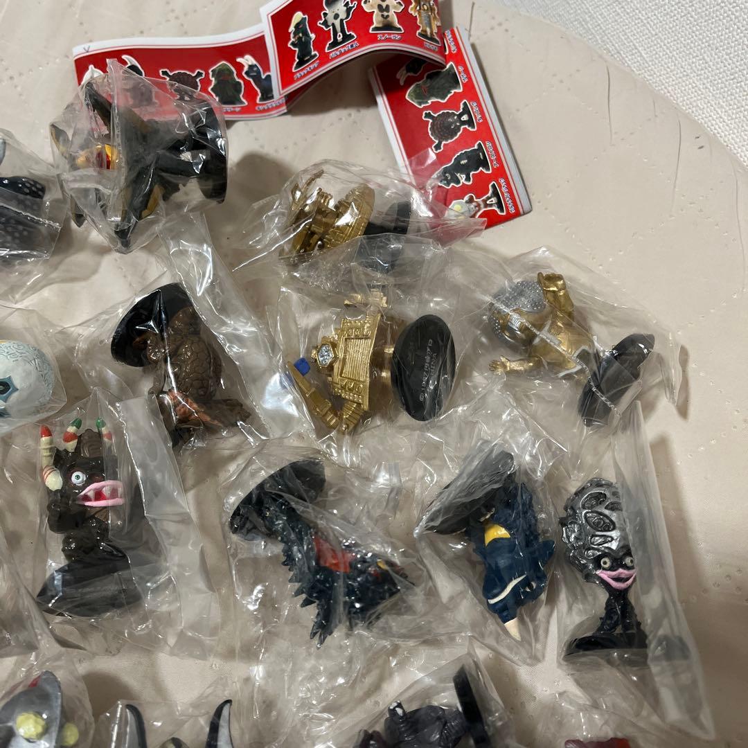 ウルトラマン　フィギュア　まとめ売り