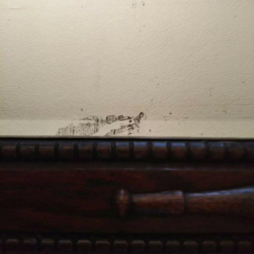 アンティーク ウォールミラー（壁掛け鏡）