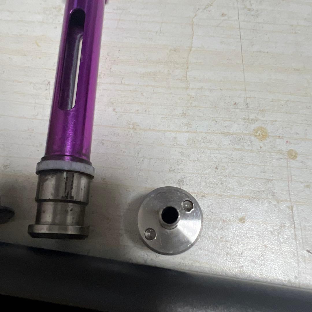 現状販売　マルゼン APS type96 laylax pss96パーツ多数