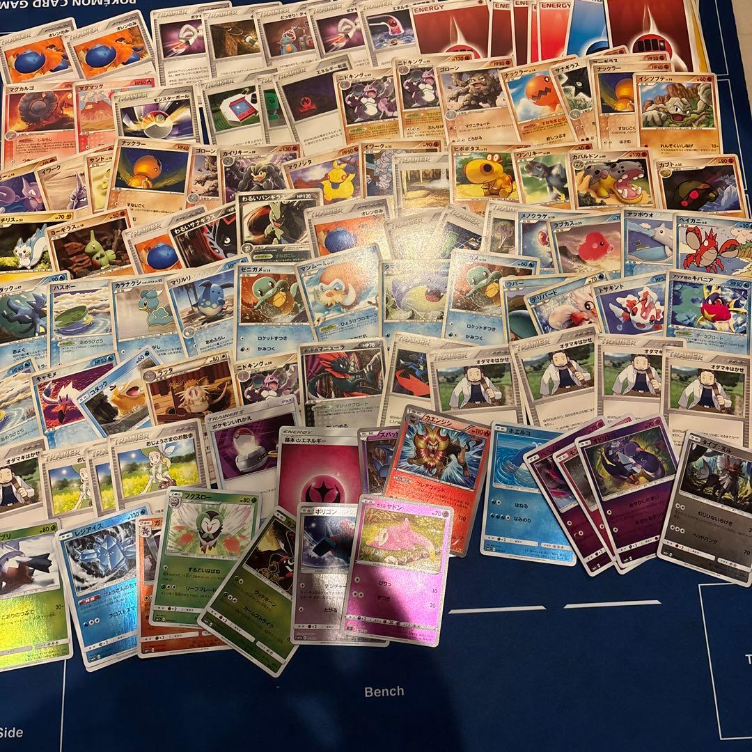 300円企画予定　ルチア　SR ポケモンカードセット 引退品まとめ売り
