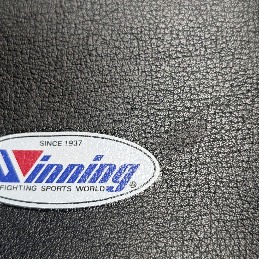 ウイニング winning 小型パンチングミット湾曲型 CM-10