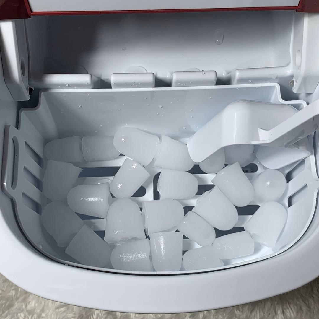 【美品】VERSOS ベルソス VS-ICE02高速製氷機