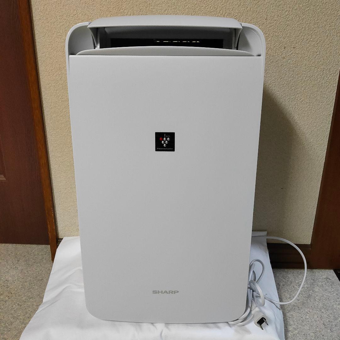 SHARP 冷風・衣類乾燥除湿機 CM-N100
