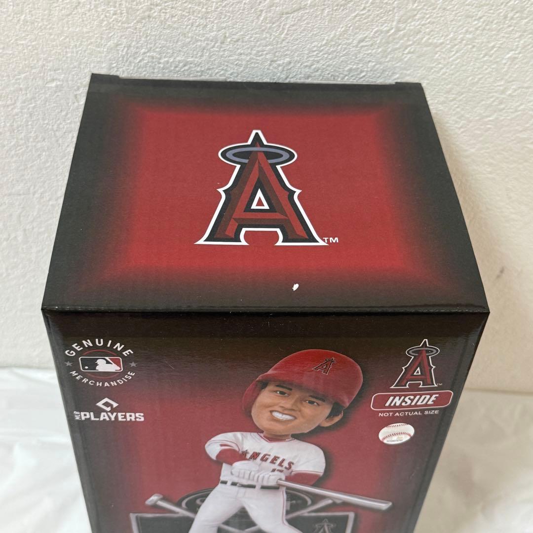 大谷翔平 シルバースラッガー賞 ボブルヘッド 288個限定 FOCO社製