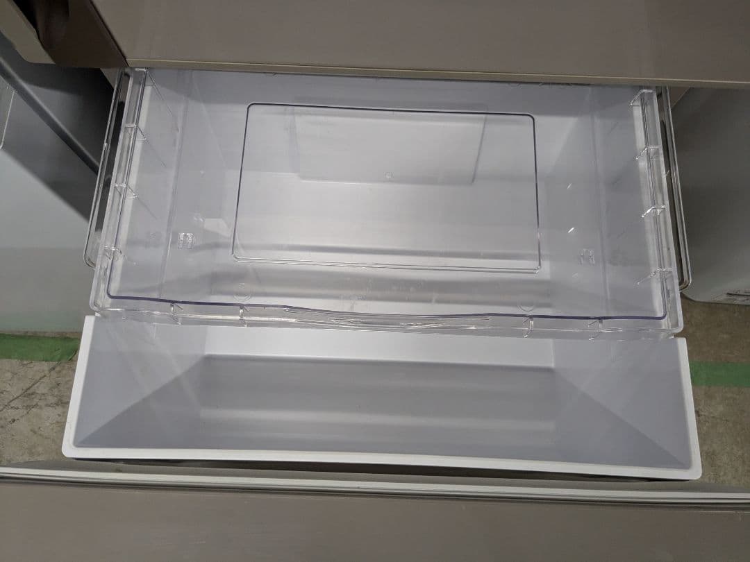 HITACHI ヒタチ 冷蔵庫 R-K32JVL (TD) 2019年製