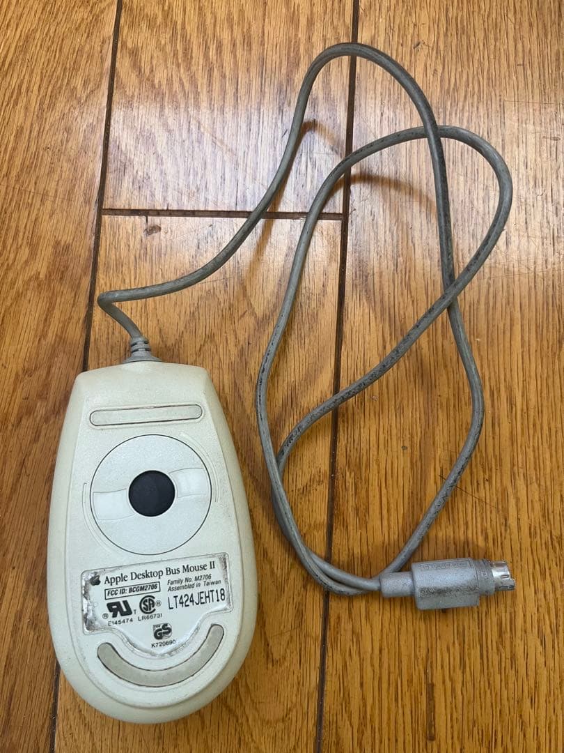 Macデスクトップ Apple Macintosh Color Classic