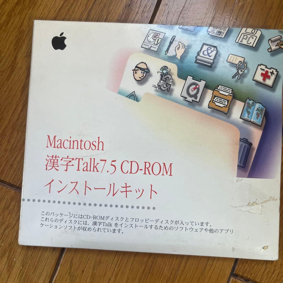 Macデスクトップ Apple Macintosh Color Classic