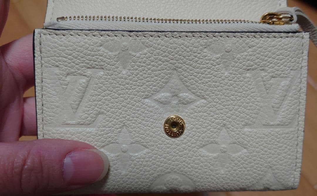 ルイ・ヴィトン　ポルトモネロザリ