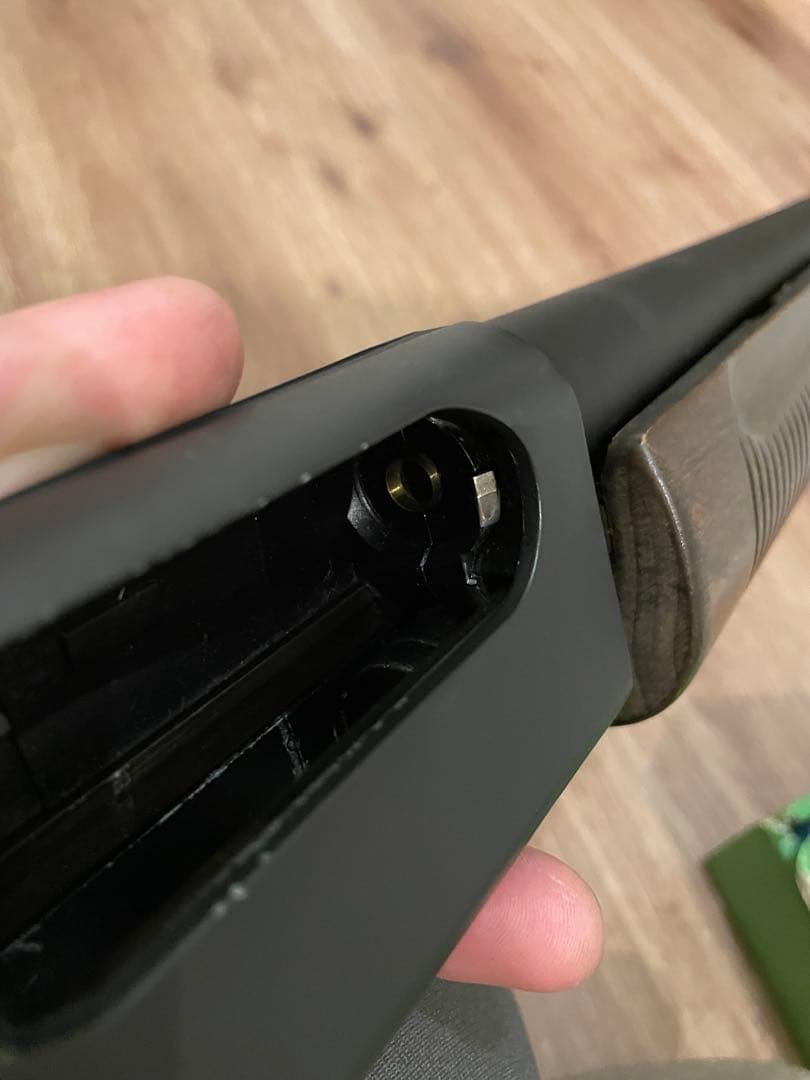 マルゼン M870 ウッドＶｅｒ．