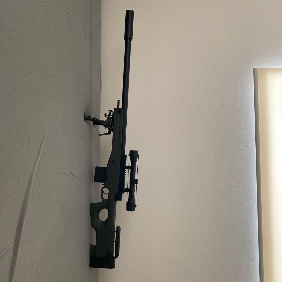 東京マルイ　L96AWS スナイパーライフル エアコッキングガン