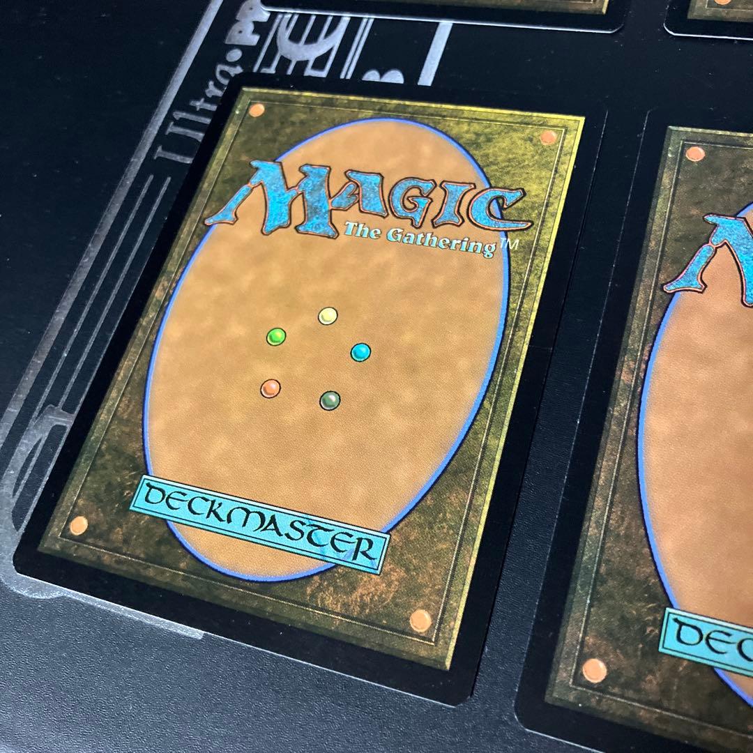 【旧枠】MTG　護衛募集員/Recruiter of the Guard　4枚組