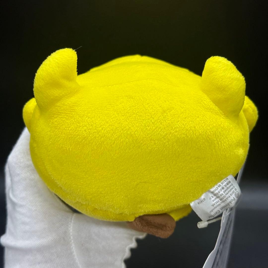 ポケモン　24じかんポケモンCHU ピカチュウ　ナガノ　ぬいぐるみ　ちいかわ