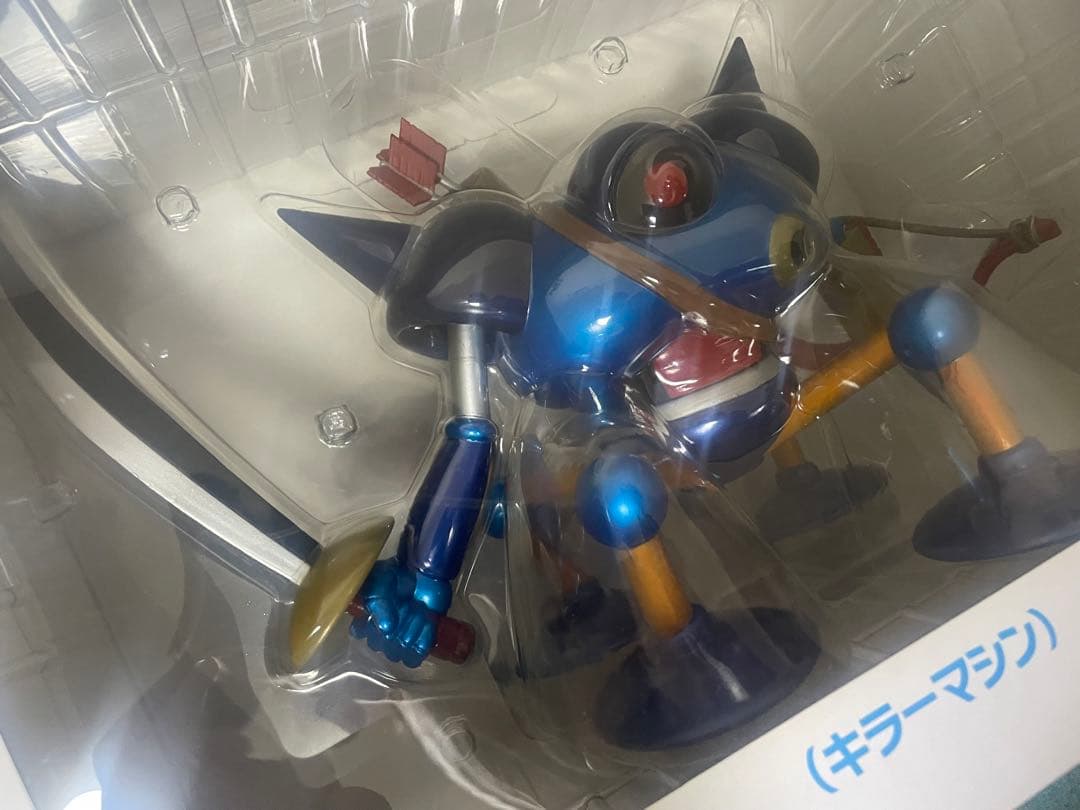 ⭐︎未開封⭐︎一番くじ A賞-1 ビッグソフビモンスター キラーマシン