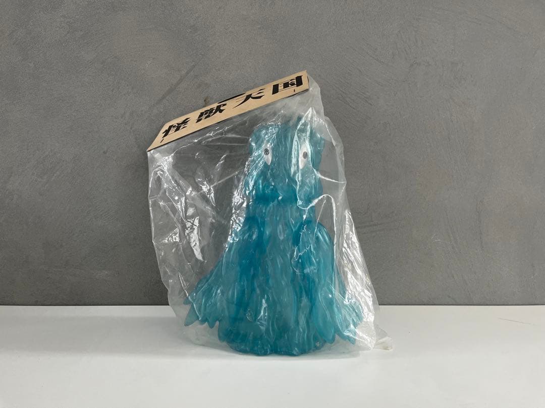 ヘドラ　怪獣天国　ビッグキャンディケース　マーミット