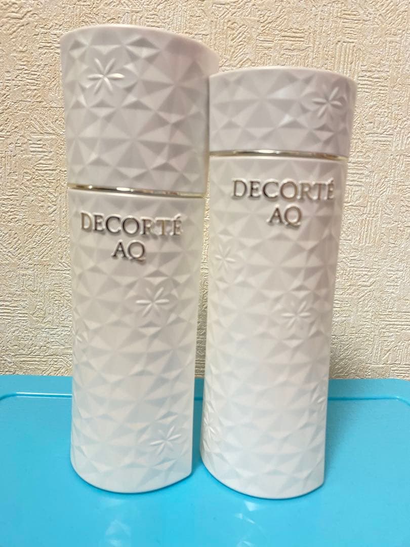 コスメデコルテAQ 乳液・化粧水200ml 2本セット
