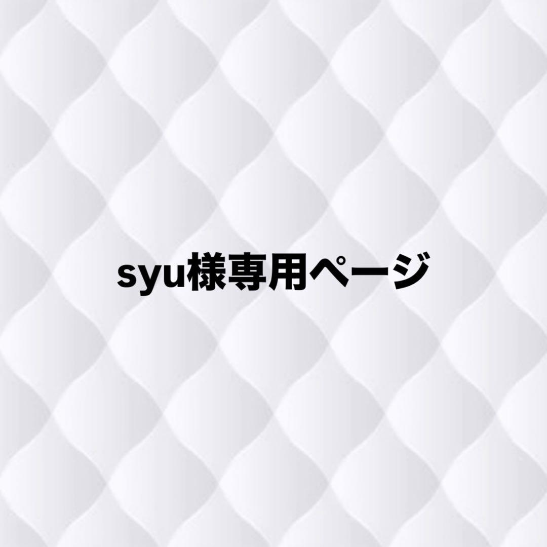 syuページ