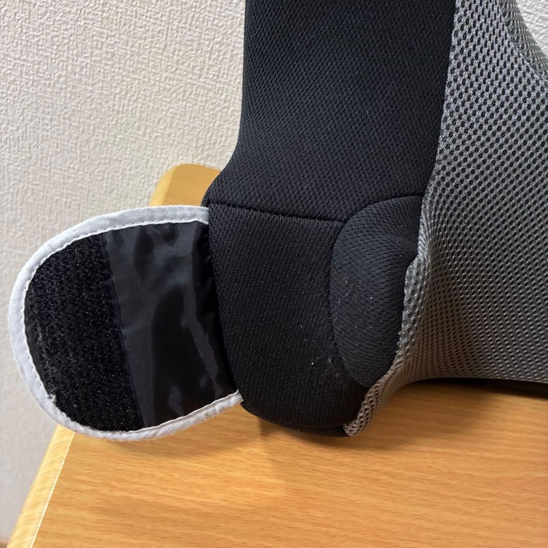 SALE エールべべ サラット 3ステップクワトロST ブラック ALC246