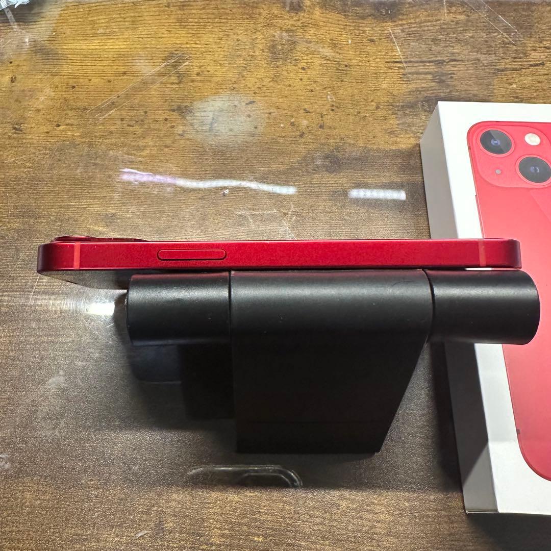 iPhone 13 mini レッド256 GB SIMフリー本体