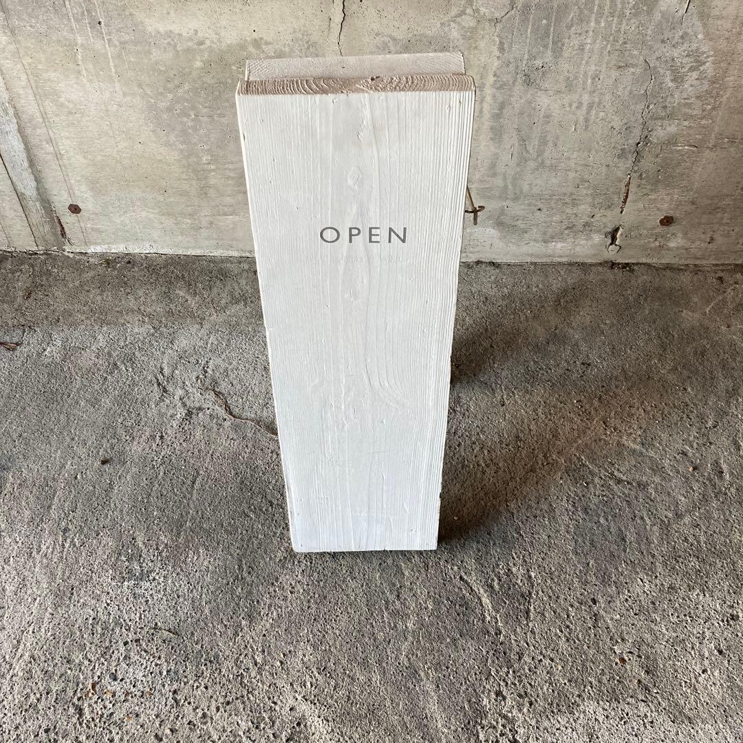 店舗用品　看板　サインボード