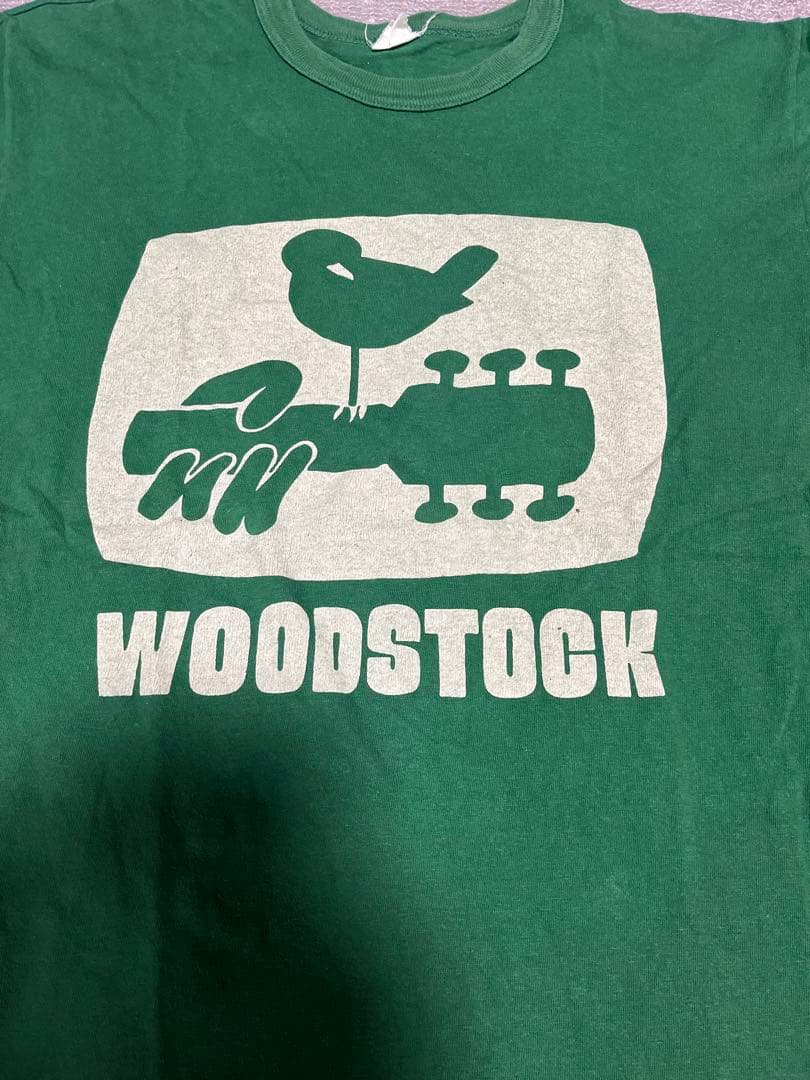 ブートレガーズ　フリーホイーラーズ ウッドストックTシャツ