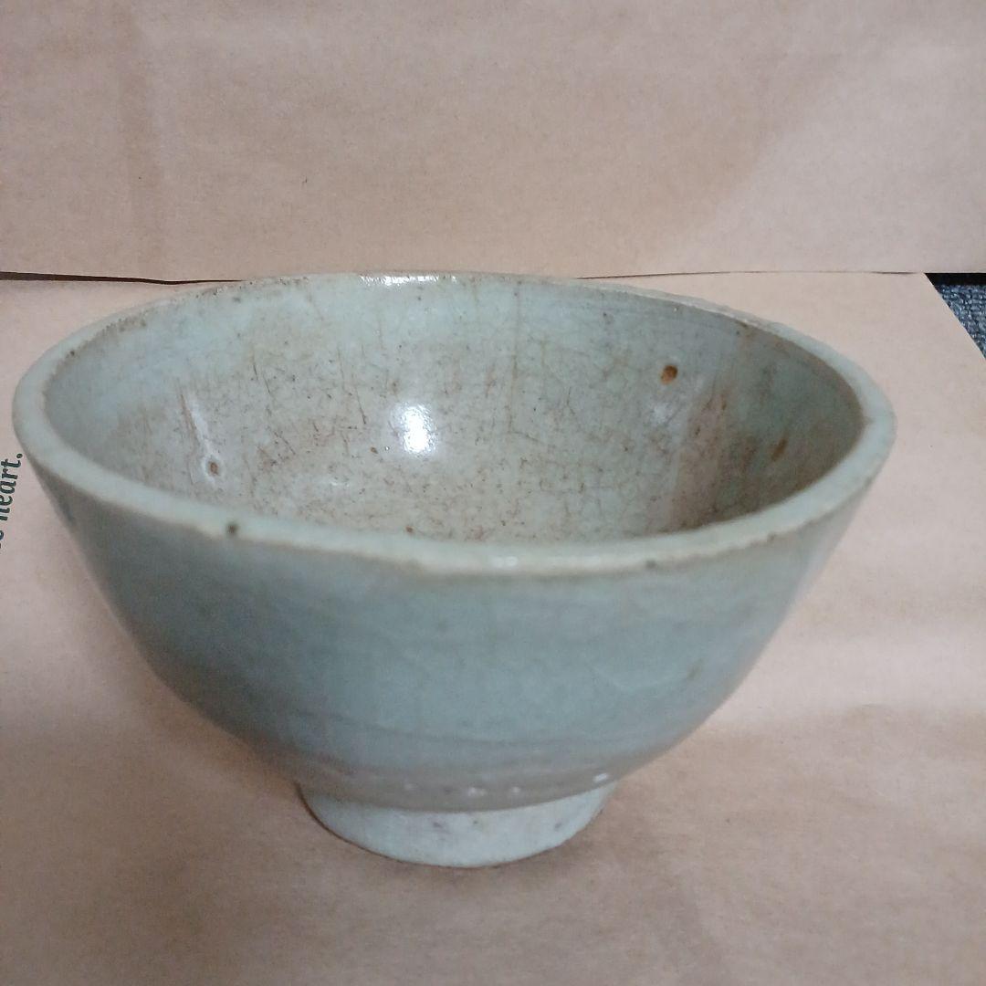 江戸時代　茶碗