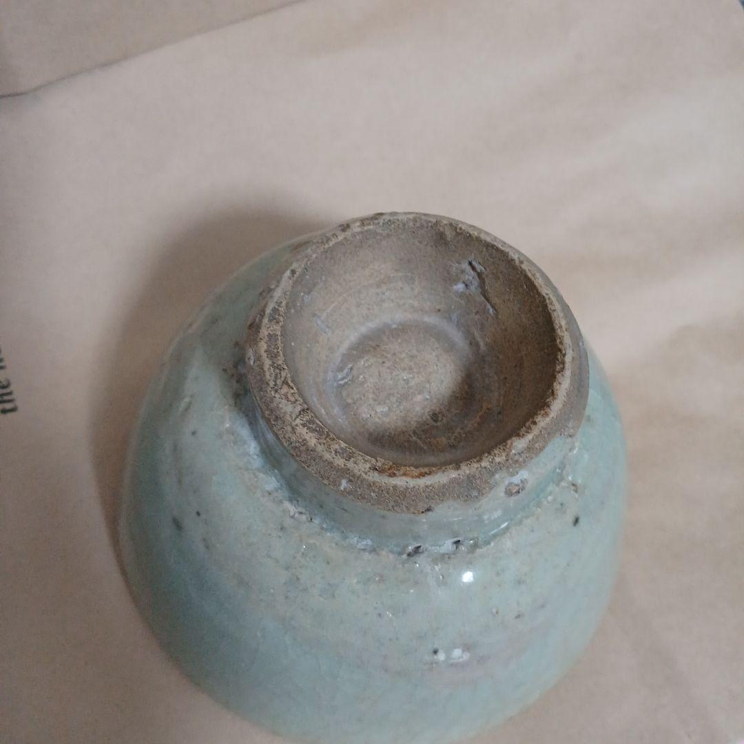 江戸時代　茶碗