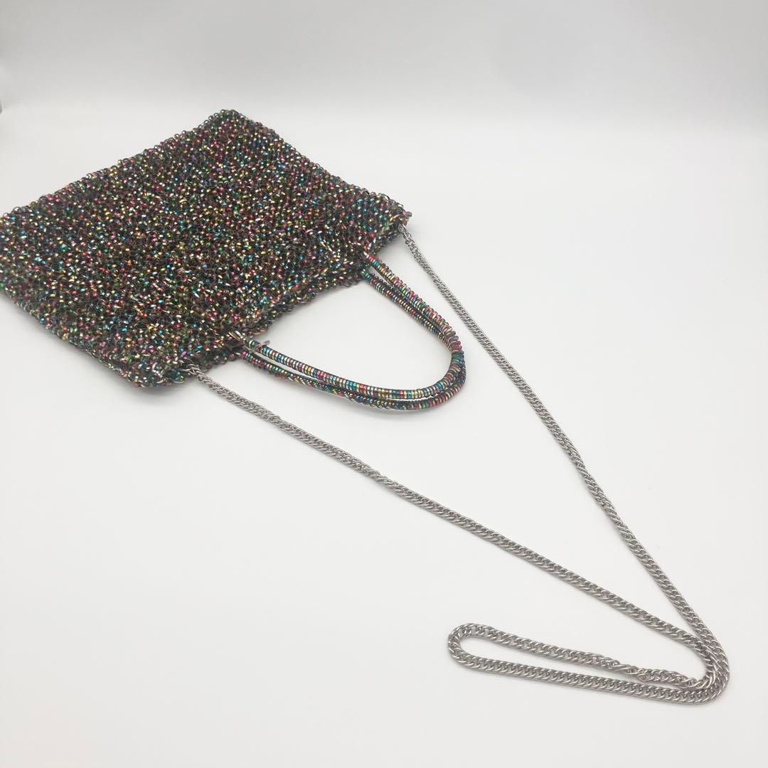 ✨極美品✨ アンテプリマ スタンダード スクエア L シャンパンマルチ