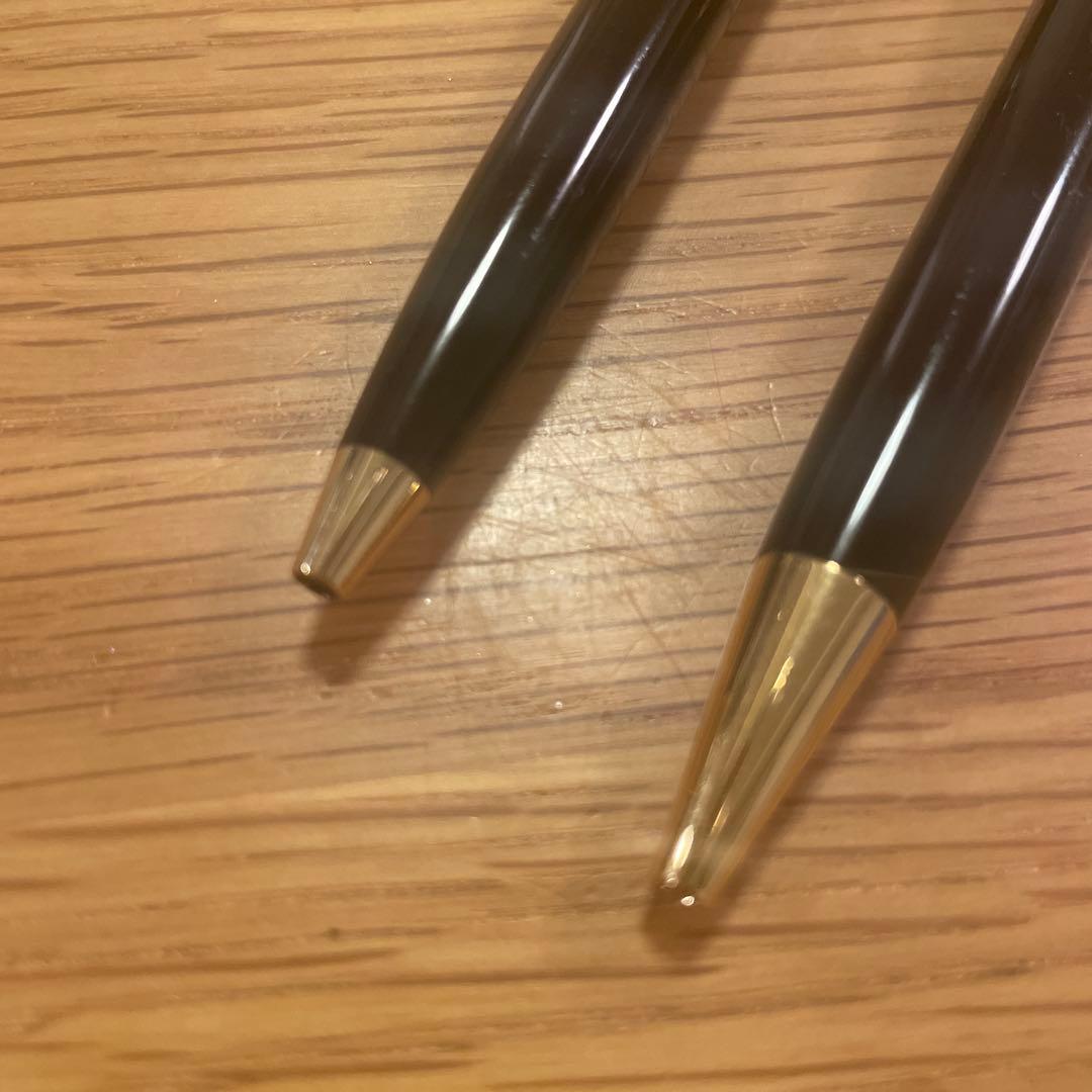 MONTBLANCボールペン2本セット