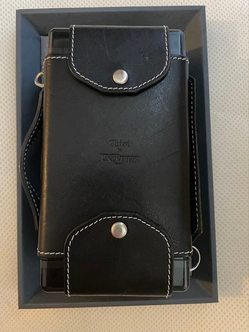 ジョーカードライバー　ダーツケース