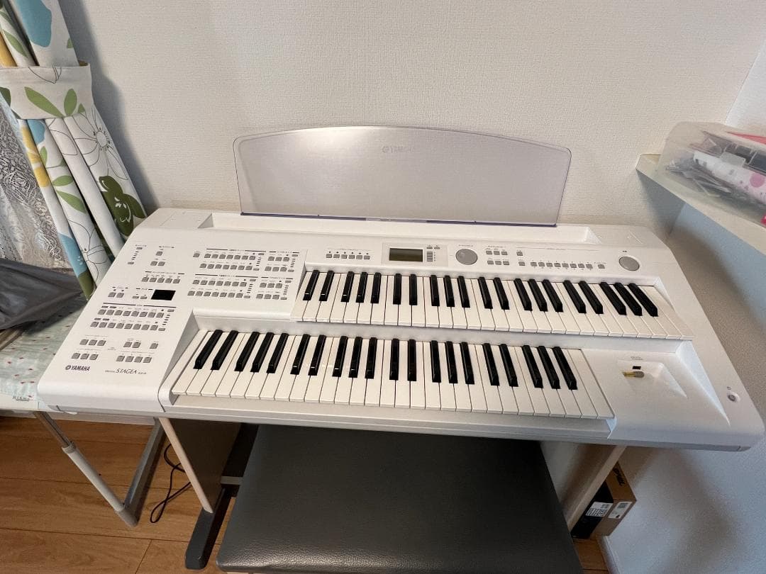 ヤマハ YAMAHA ELB-02 STAGEA エレクトーン