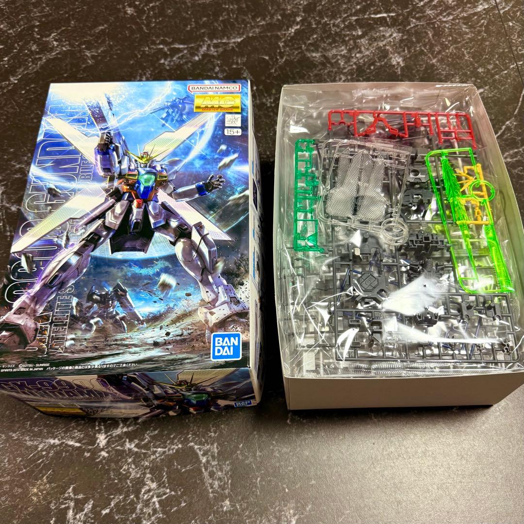 MG 1/100 ガンダムX 《即日発送》