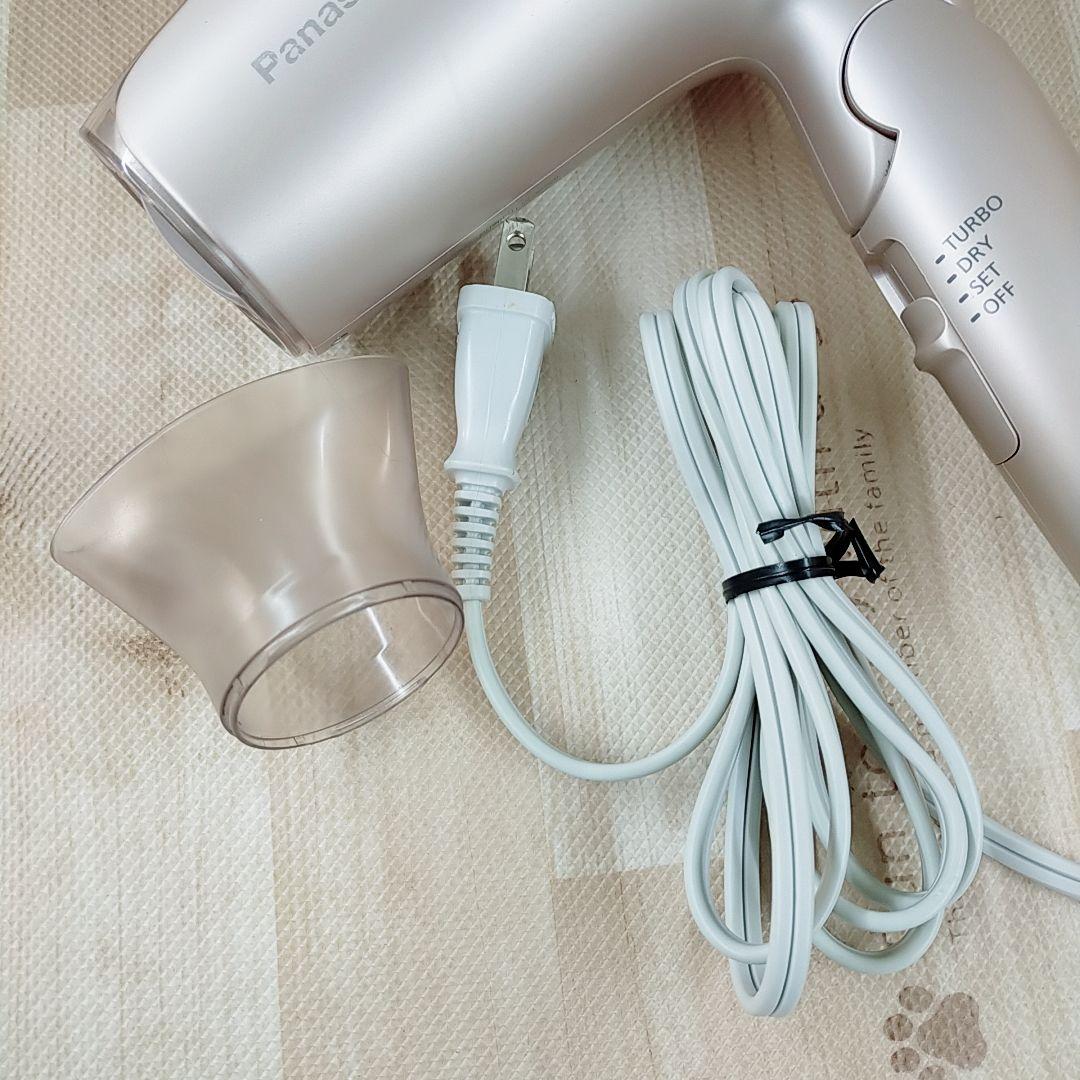 ほぼ未使用○Panasonic ナノケア ドライヤー EH-NA0G