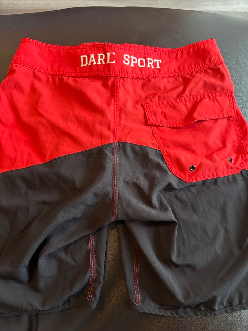 ダルクスポーツ DARC SPORT サーフパンツ　30インチ　値下げ可能です！