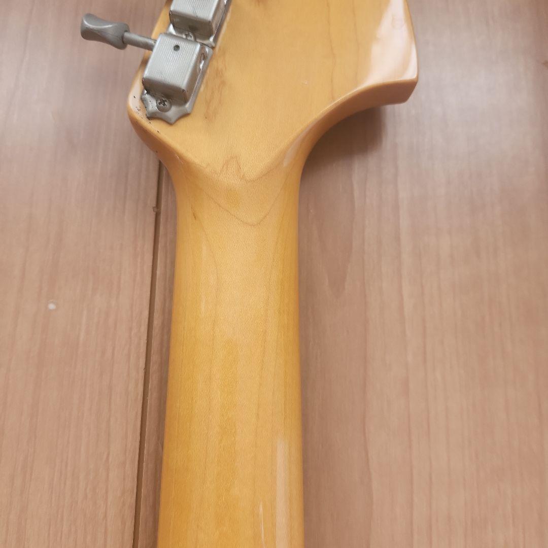 エレキギター　Fender Japan MG69 レフティ