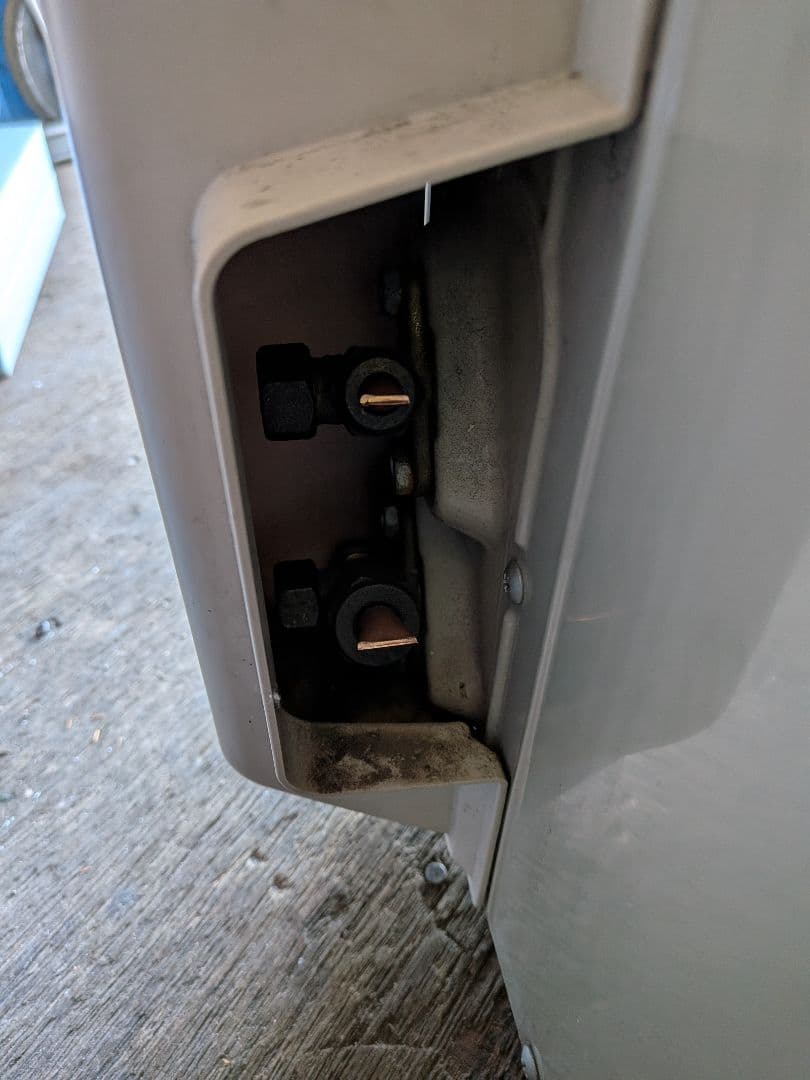 富士通ゼネラル・ルームエアコン・AS-R403N-W (14畳)2024年製