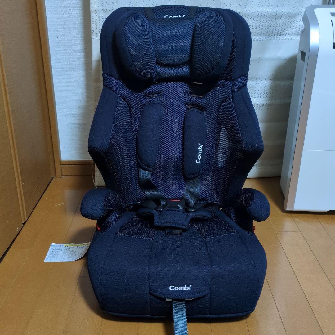 コンビ ジュニアシート ジョイトリップエアスルーGH Combi
