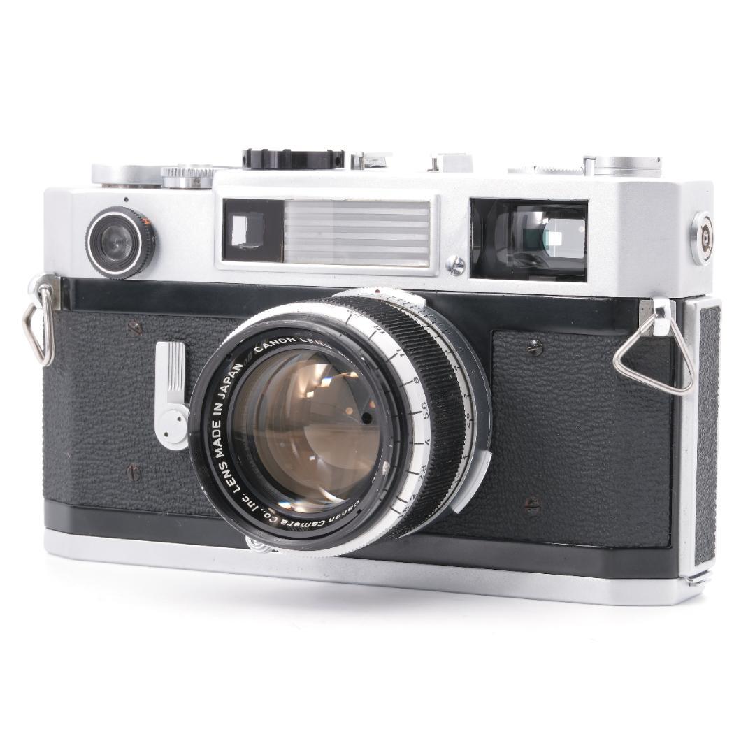 綺麗 Canon 7s / 50mm f1.8