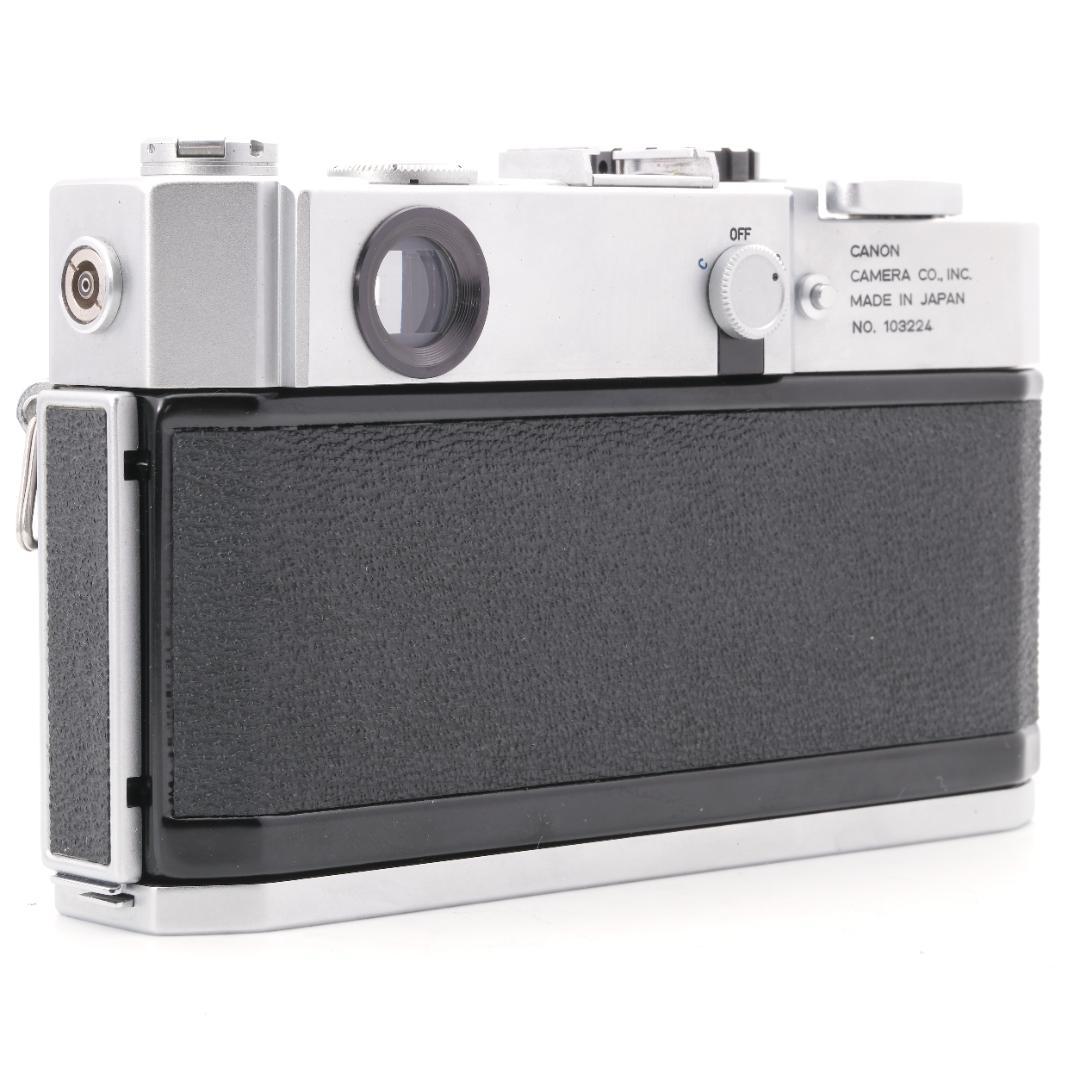 綺麗 Canon 7s / 50mm f1.8