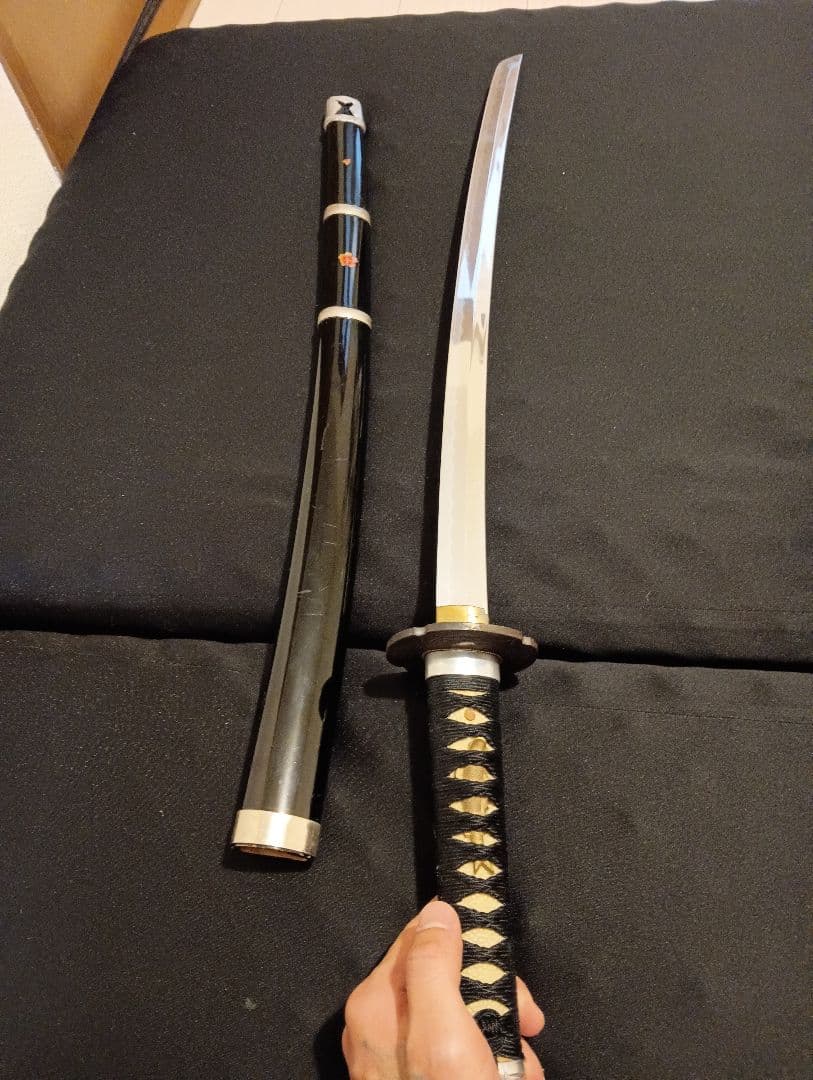 日本刀 伝統的デザイン