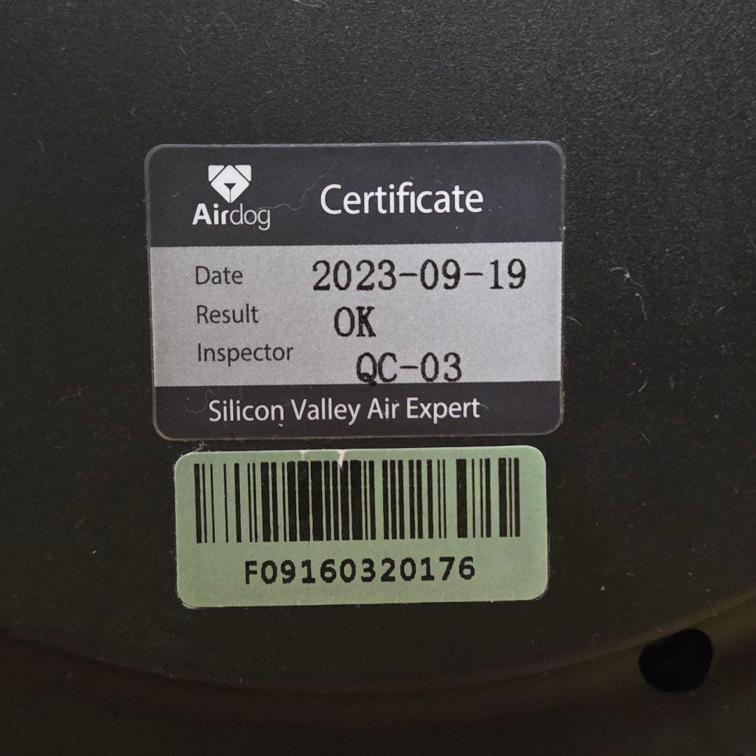 Airdog moi H5 加湿器 エアドッグ モイ