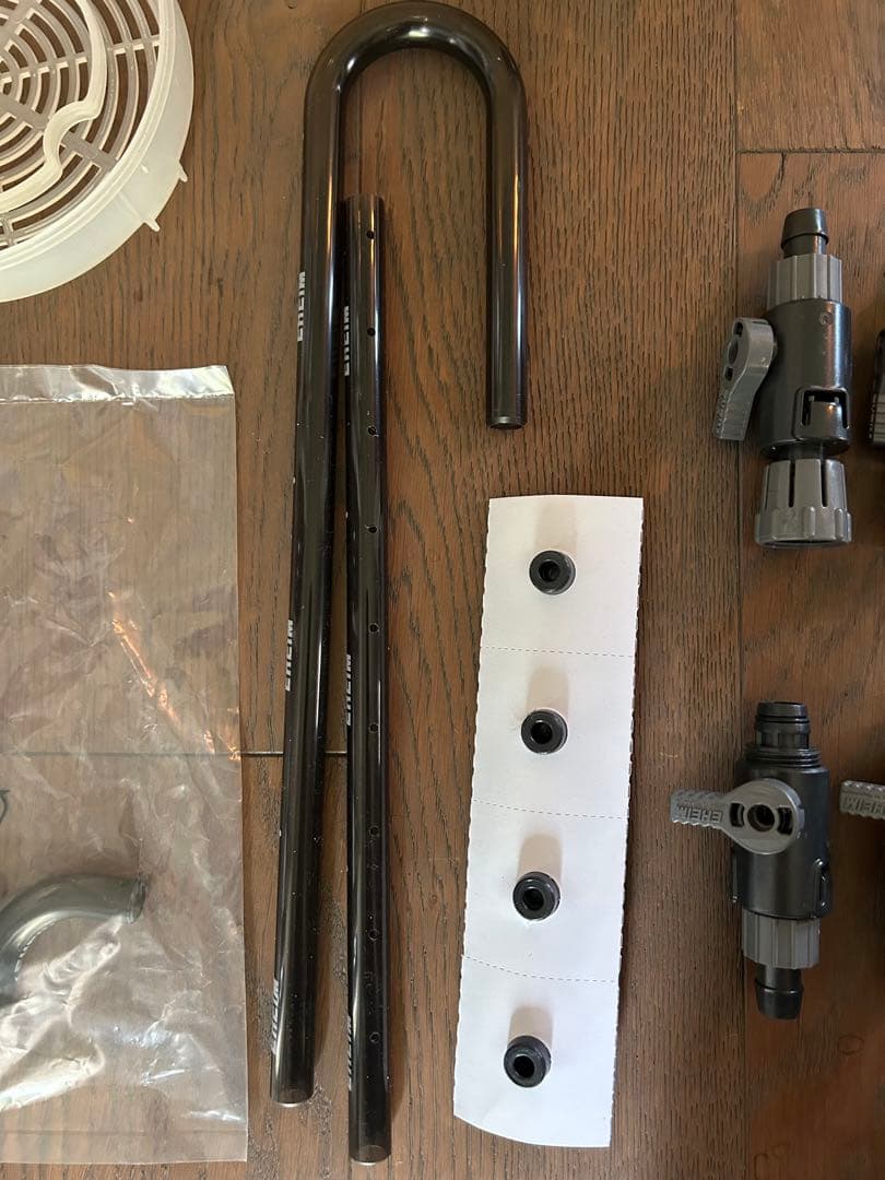 エーハイム2213 グレー（ろ材コンテナなし）