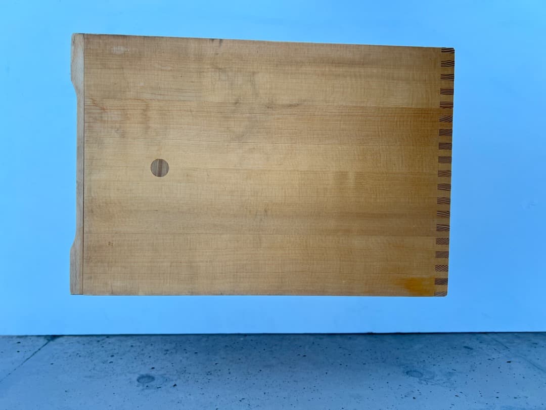 マックスビル MaxBill Ulmer Hocker ウルムスツール 01