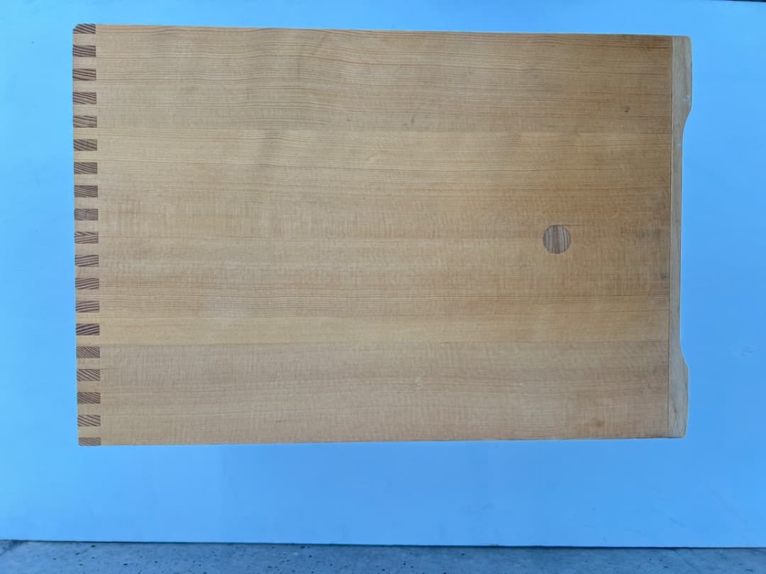 マックスビル MaxBill Ulmer Hocker ウルムスツール 01